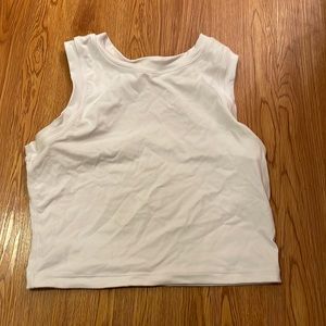 Paragon cropped tank